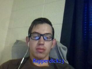 Rapperdick23