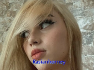Rasianhorney
