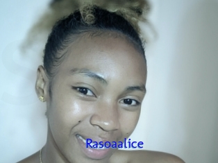 Rasoaalice