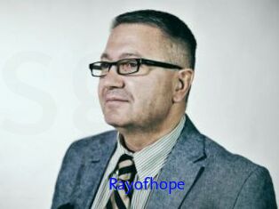 Rayofhope