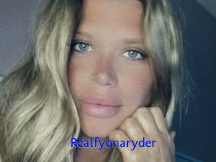 Realfyonaryder