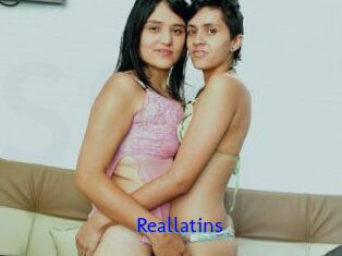 Reallatins