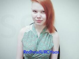 RedheadURCHaos