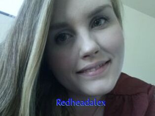 Redheadalex