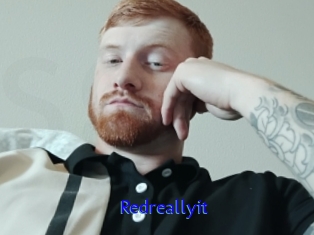 Redreallyit