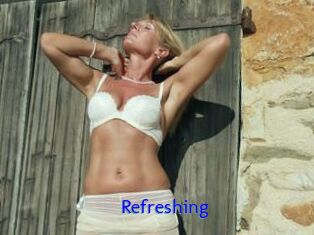 Refreshing