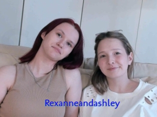Rexanneandashley