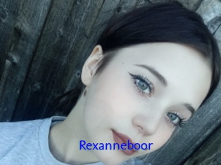 Rexanneboor