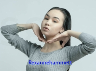 Rexannehammett