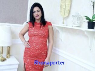 Rhonaporter