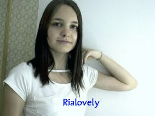Rialovely