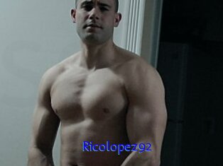 ricolopez92 Sexo Gratis