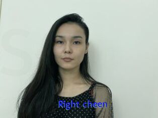 Right_cheen