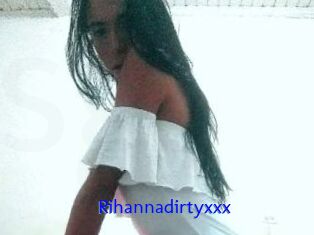 Rihannadirtyxxx