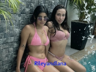 Rileyandlana