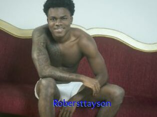 Robersttayson