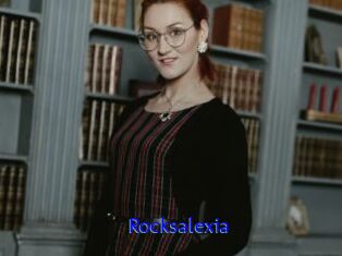 Rocksalexia