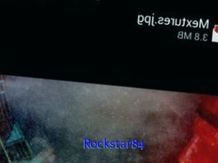 Rockstar84