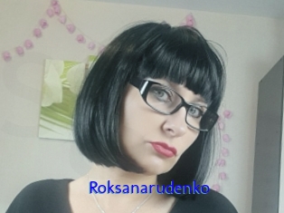 Roksanarudenko