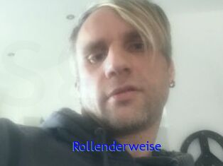 Rollenderweise