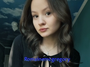 Romainemcgregory