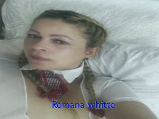 Romana_whitte