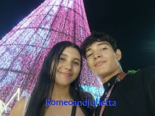 Romeoandjulietta