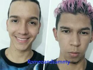 Romeoandsammy