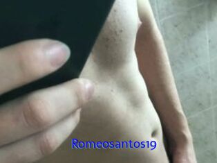 romeosantos19 Sexo Gratis