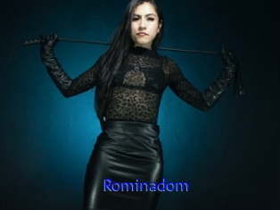 Rominadom