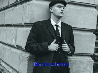 romiosabrino Sexo Gratis