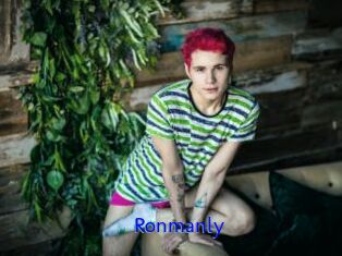 Ronmanly