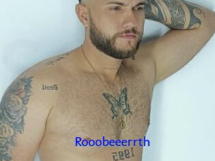 Rooobeeerrth