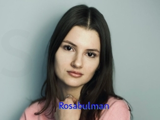 Rosabulman
