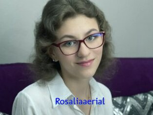 Rosaliaaerial