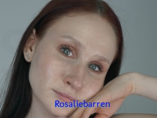 Rosaliebarren