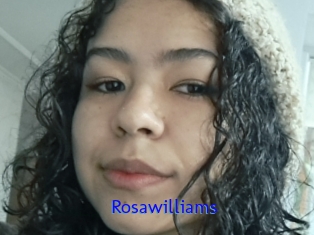 Rosawilliams