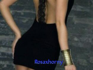 Rosaxhorny