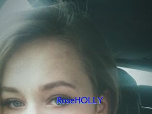 RoseHOLLY