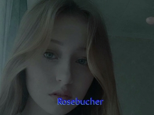 Rosebucher