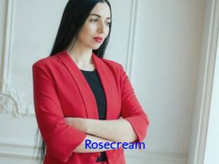 Rosecream