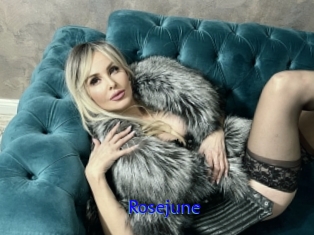 Rosejune