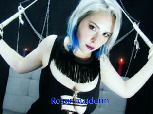 Rosenmaidenn