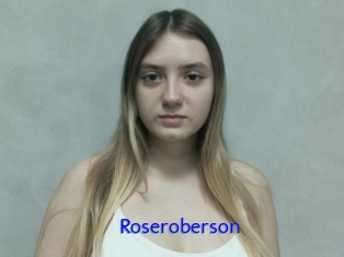 Roseroberson