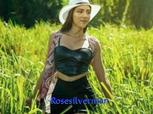 Rosesilverman