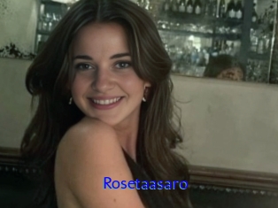 Rosetaasaro