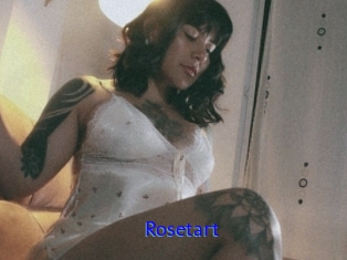 Rosetart