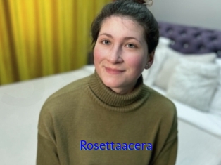Rosettaacera