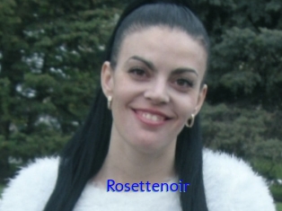 Rosettenoir