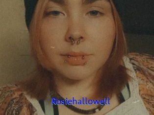 Rosiehallowell
